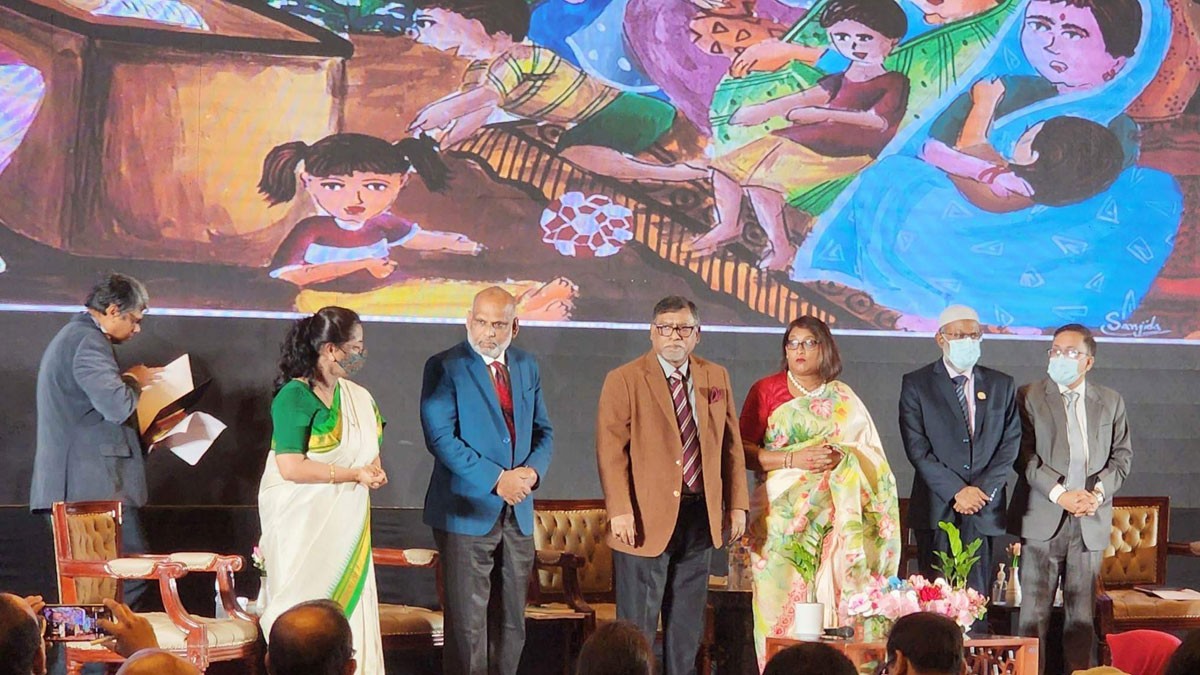  মানসিক স্বাস্থ্যকে হালকাভাবে দেখার সুযোগ নেই : স্বাস্থ্যমন্ত্রী