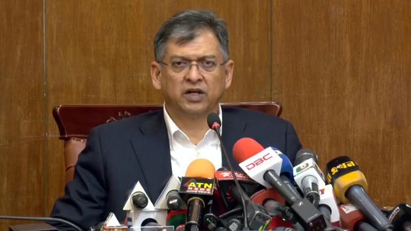চাঁদাবাজির অভিযোগে মামলা করলে তদন্ত করবে পুলিশ: স্বরাষ্ট্রমন্ত্রী