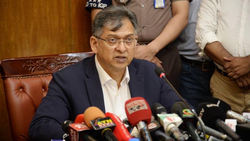 স্থানীয় সরকার আইনে এককভাবে নির্বাচনের সুযোগ নেই: স্বরাষ্ট্রমন্ত্রী