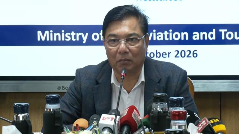 প্রধানমন্ত্রীর সময় পেলেই ঘোষণা হবে কক্সবাজার আন্তর্জাতিক বিমানবন্দর উদ্বোধনের তারিখ