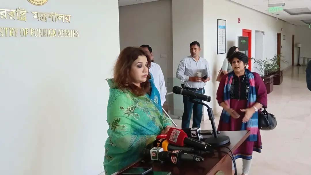 ব্রিকস সম্মেলনে তারেক রহমানের যোগদান, কী ইঙ্গিত দিলেন শামা ওবায়েদ?