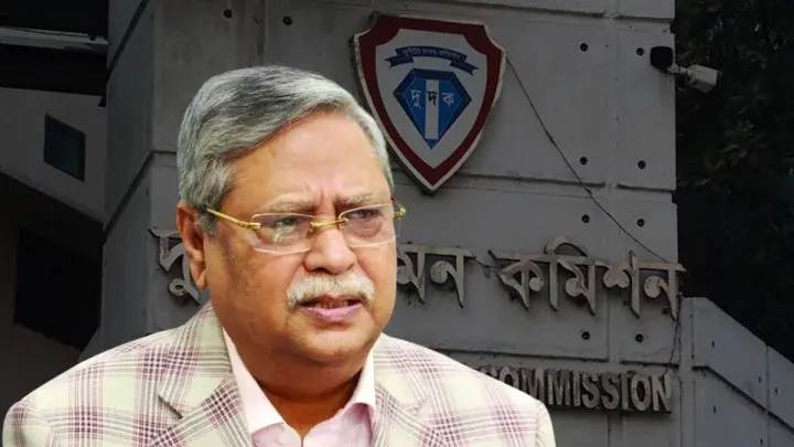 অর্থ আত্মসাৎ: সাবেক রাষ্ট্রপতি সাহাবুদ্দিনসহ ৩৮ জনের বিরুদ্ধে দুদকে অভিযোগ