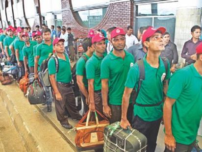 নিরাপত্তা ঝুঁকিতে প্রবাসী বাংলাদেশিরা