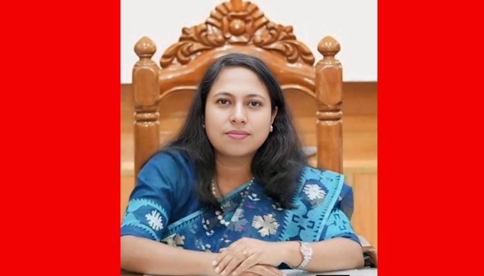 শেরপুরের ডিসির বিরুদ্ধে মিথ্যা মামলার অভিযোগ উপজেলা কৃষি কর্...