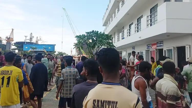 চট্টগ্রামে শিপইয়ার্ডে বিষাক্ত গ্যাস লিকেজে নিহত ৮