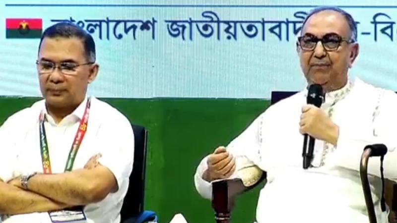 “আপনার সব ভালো কাজগুলো খারাপ লোকের খারাপ কাজে ধ্বংস হয়ে যাচ্...