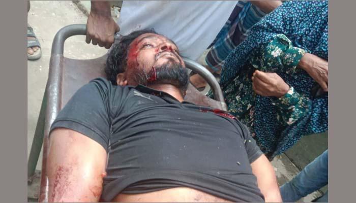ময়মনসিংহে জমি সংক্রান্ত জেরে যুবক খুন