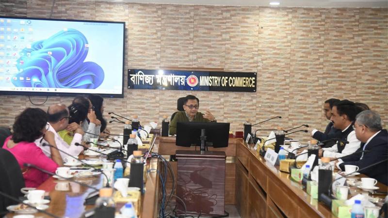বাংলাদেশ-ভারত বাণিজ্যে গতি বাড়াতে টাস্কফোর্স গঠনের প্রস্তাব