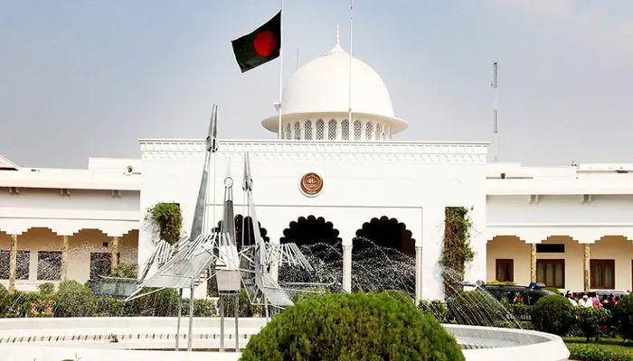 রাষ্ট্রপতির শপথের প্রস্তুতি শেষ, দরবার হল প্রস্তুত