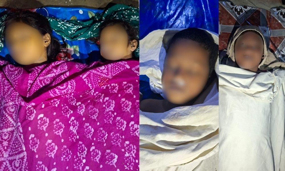 নারায়ণগঞ্জে পুকুরে ডুবে ৪ শিশুর মৃত্যু