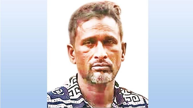 অস্ত্রসহ কুখ্যাত সন্ত্রাসী কাইল্ল্যা ফারুক গ্রেপ্তার