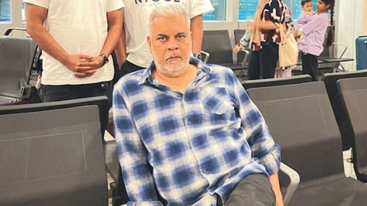 চিকিৎসার জন্য ফের যুক্তরাজ্যে যাচ্ছেন ইলিয়াস কাঞ্চন