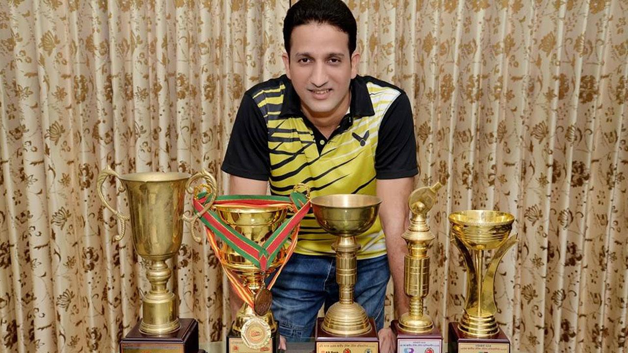 ৪ বছর পর ফেডারেশন কাপ টেবিল টেনিসে নেই চ্যাম্পিয়ন মানস