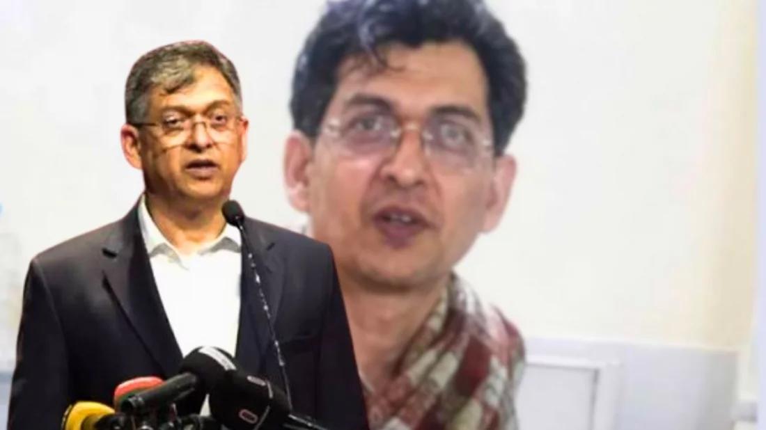 নিজের গুমের ও নির্বাসিত জীবনের বর্ণনা দিতে গিয়ে কাঁদলেন স্বরাষ্ট্রমন্ত্রী