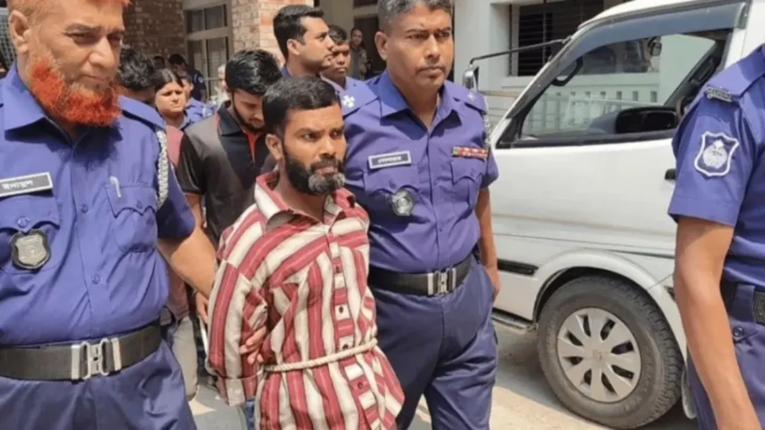 মাগুরায় শিশু আছিয়া ধর্ষণ-হত্যা মামলায় প্রধান আসামি হিটু শেখের মৃত্যুদণ্ড বহাল