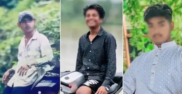 কুবি শিক্ষকের ছেলে অপ্রতিম হত্যাকাণ্ডে গ্রেপ্তার ৩