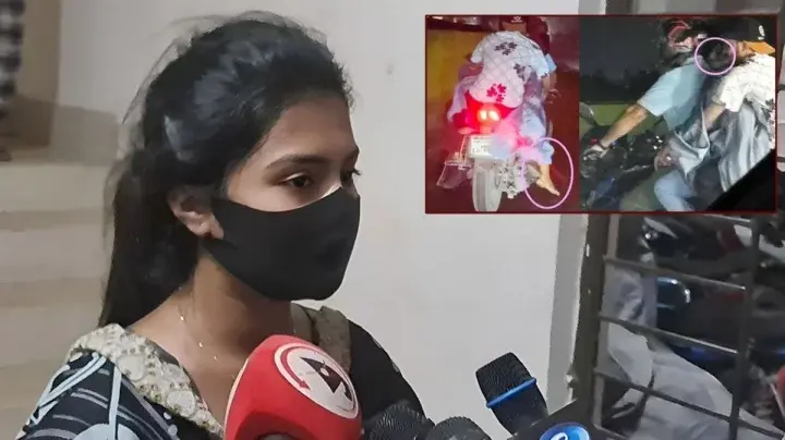 ভাইরাল হওয়া সেই তরুণী গণমাধ্যমকে বললেন ‘আমি নিজেই মদ খেয়েছি’