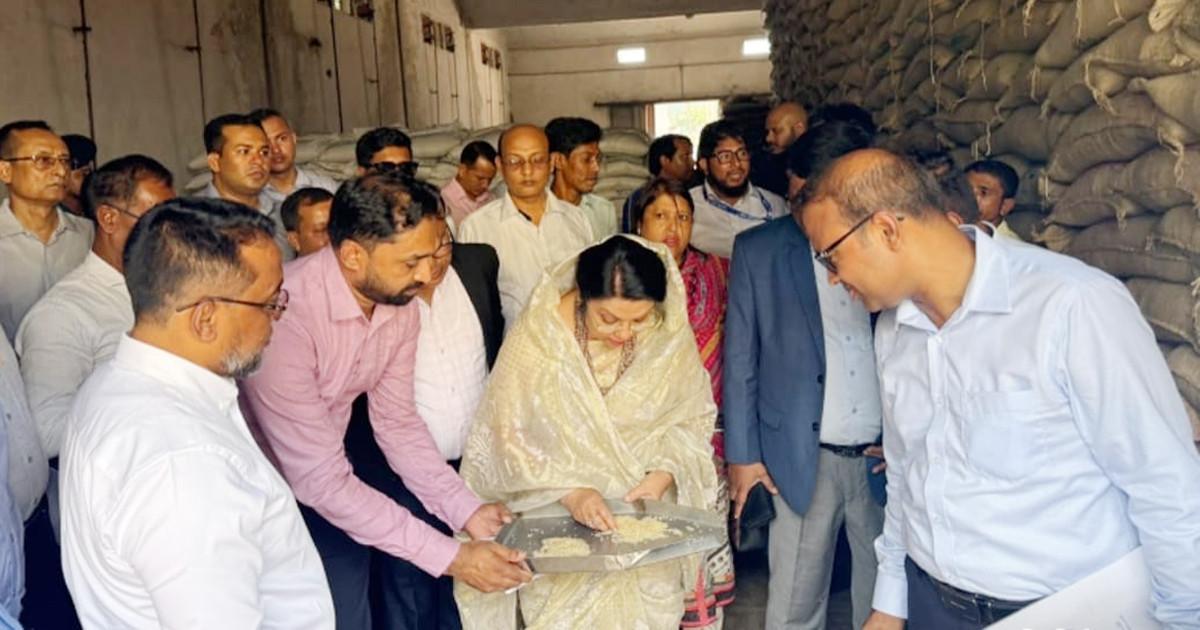 রমজানে খাদ্যপণ্য সরবরাহে সংকট হবে না: খাদ্যমন্ত্রী