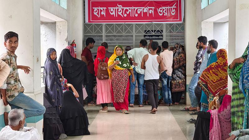 দেশে দীর্ঘ হচ্ছে লাশের সারি