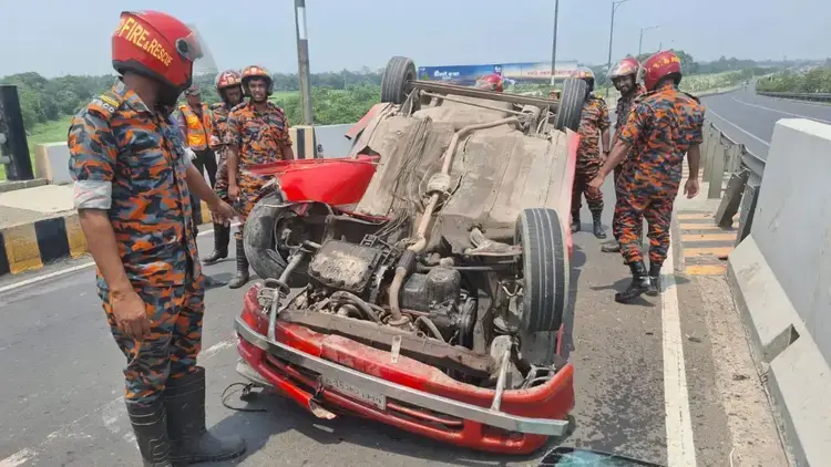 আগস্টে সড়ক দুর্ঘটনায় ৪৮১ জন নিহত