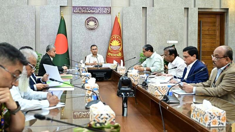 বৃত্তাকার সড়ক নির্মাণকাজের গতি বাড়ানোর নির্দেশ প্রধানমন্ত্রী...