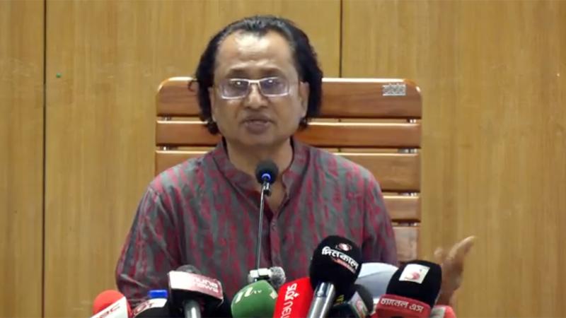 ৫৫ লাখ মানুষের জন্য খাদ্যবান্ধব কর্মসূচি চলছে: প্রধানমন্ত্রীর তথ্য উপদেষ্টা