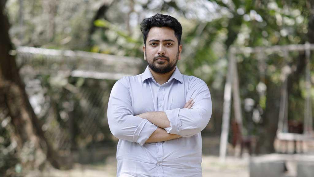 এনসিসি গঠন না হলে গণঅভ্যুত্থান ও সংস্কার প্রক্রিয়া ব্যর্থ হবে: নাহিদ ইসলাম