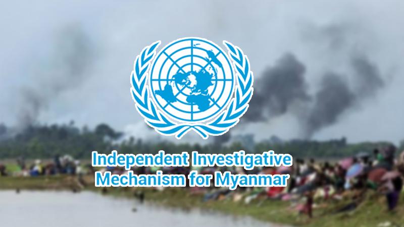 মিয়ানমারের রাখাইন রাজ্যে থামছেই না রোহিঙ্গা নিধন: আইআইএমএম