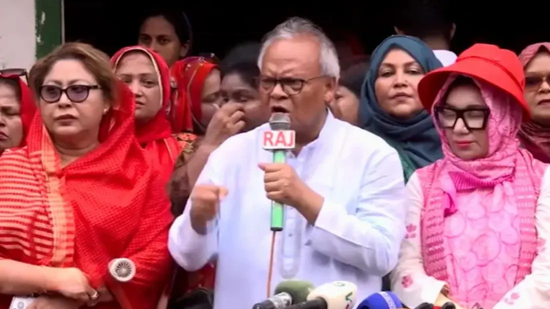 ধর্ষণ-নারী নির্যাতনসহ সব অপরাধ নির্মূল করবে বিএনপি: রিজভী