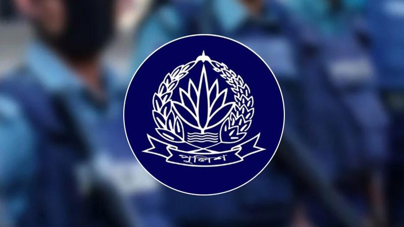 অতিরিক্ত আইজিপি হলেন ৫ কর্মকর্তা