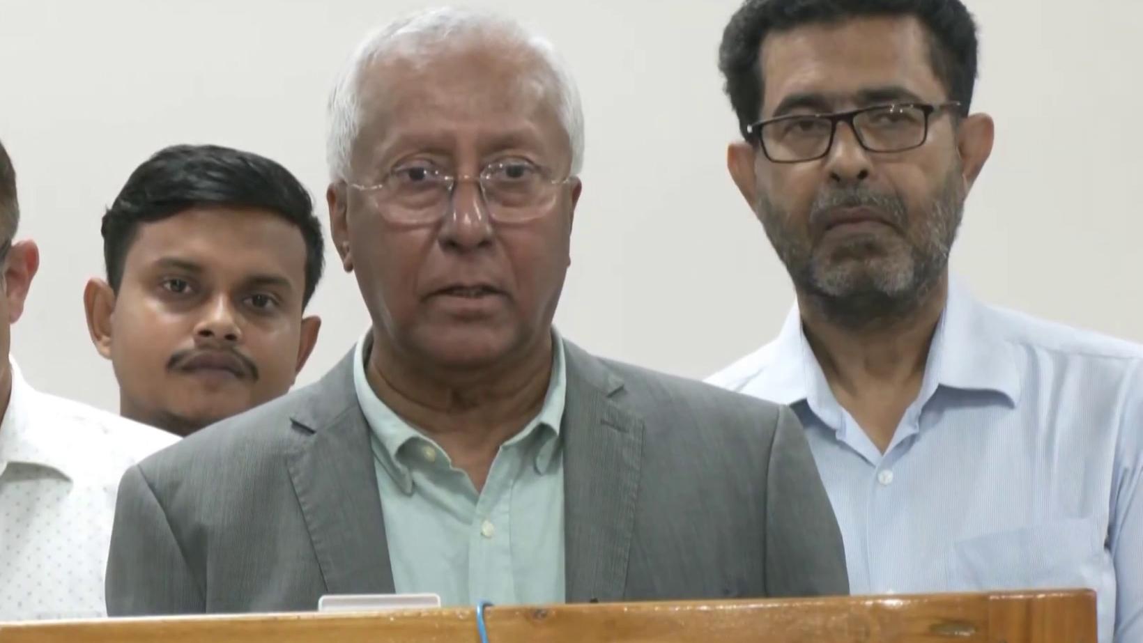 আন্তঃমন্ত্রণালয় বৈঠকের পর স্থানীয় সরকার নির্বাচনের তারিখ চূড়ান্ত: আখতার আহমেদ