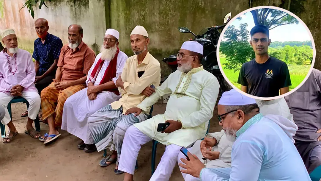সেনাসদস্য রিফায়াতের বাড়িতে শোকের মাতম, চলছে দাফনের প্রস্তুতি