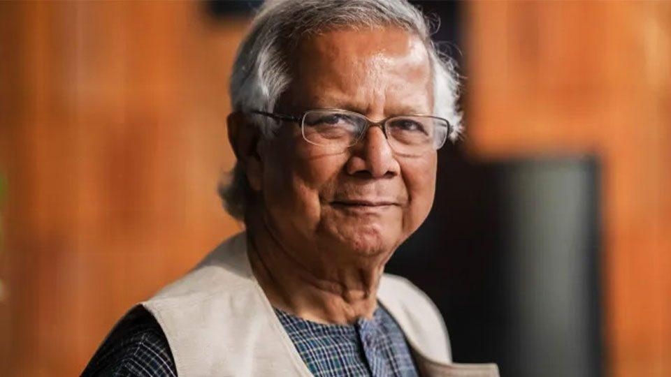 সমুদ্রসম্পদের সঠিক ব্যবহারে হাইড্রোগ্রাফিক তথ্যভাণ্ডার গড়ে তোলার আহ্বান ড. ইউনূসের