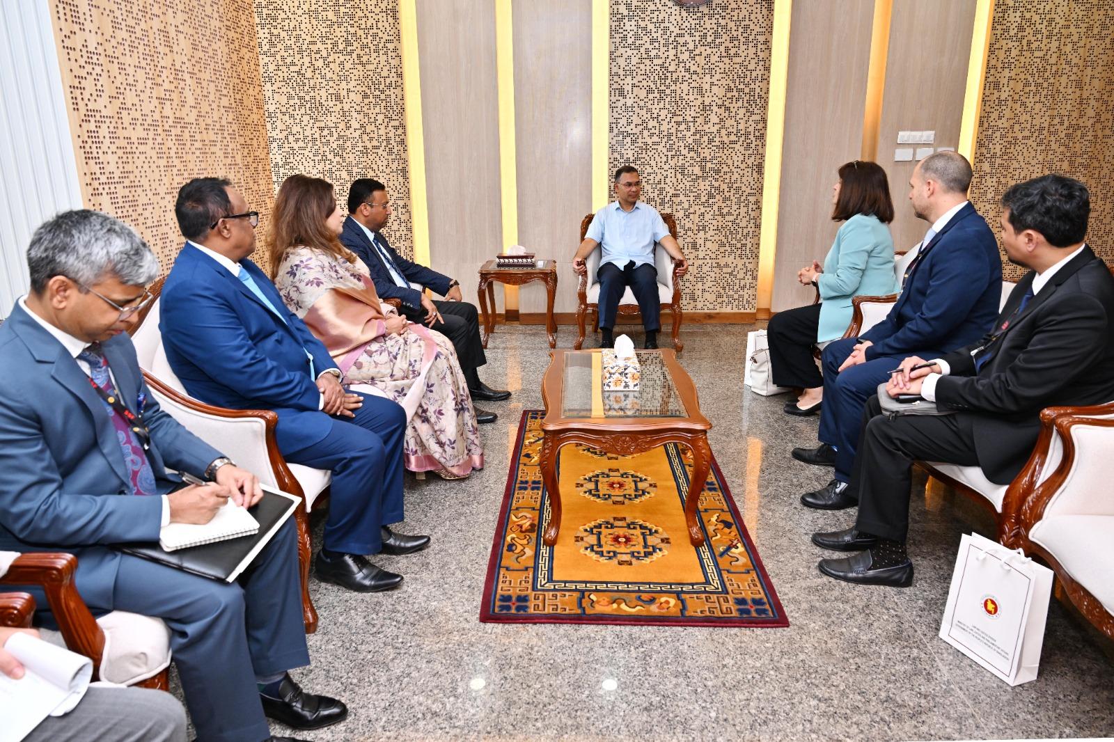 বহুদলীয় নয়, সংসদীয় গণতন্ত্রও বিএনপির হাত ধরে এসেছে: প্রধানমন্ত্রী