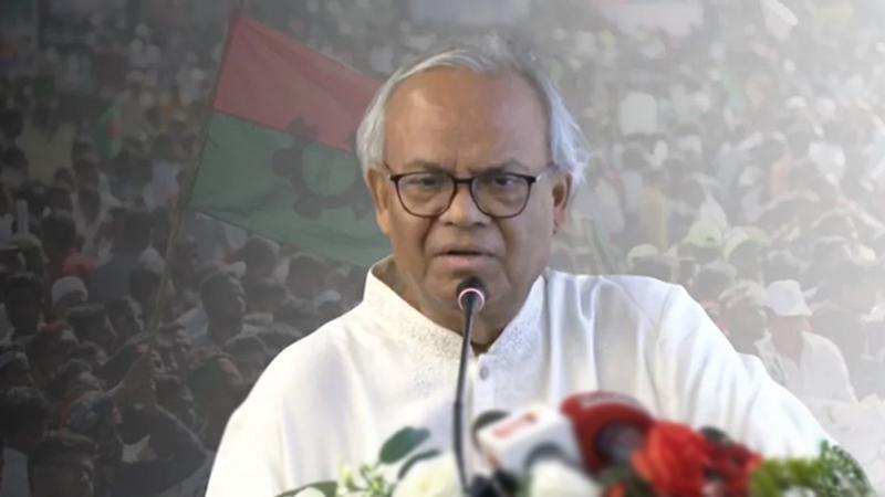 বিএনপির ভারপ্রাপ্ত মহাসচিব রুহুল কবির রিজভী
