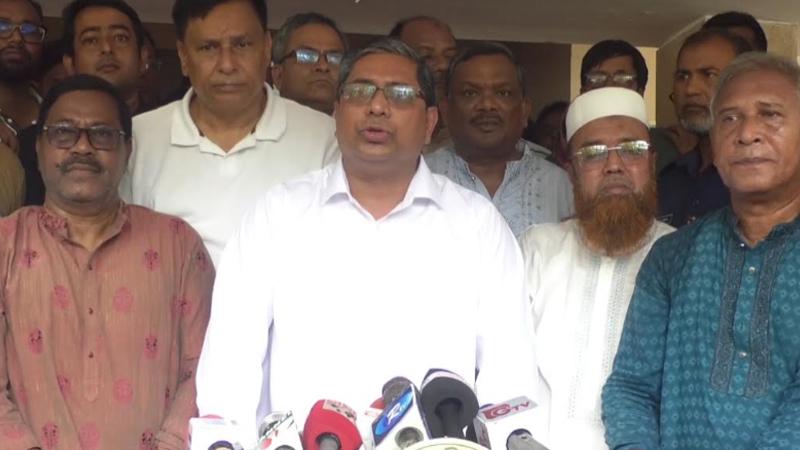 জানুয়ারি থেকে স্থানীয় সরকার নির্বাচন শুরু: মীর শাহে আলম