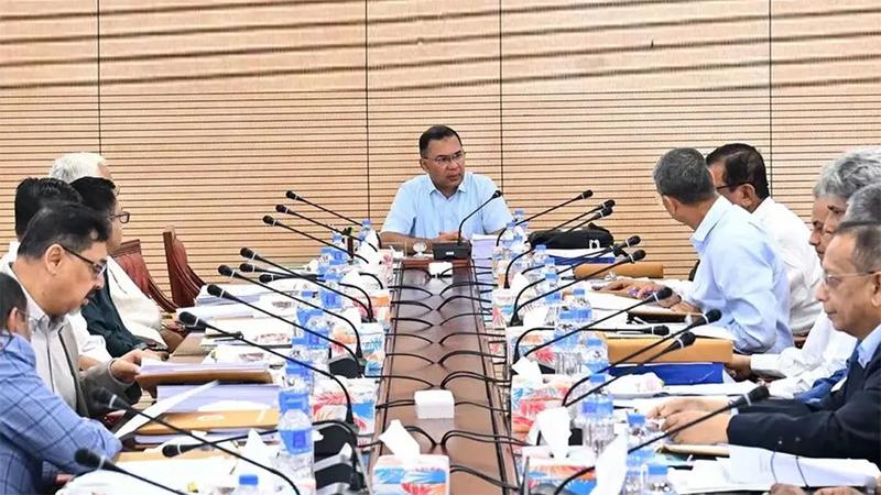 গ্রামীন অবকাঠামো উন্নয়নসহ ব্যয় নির্ধারণ ১৬ হাজার ২০৭ কোটি ৫৫ লাখ টাকা