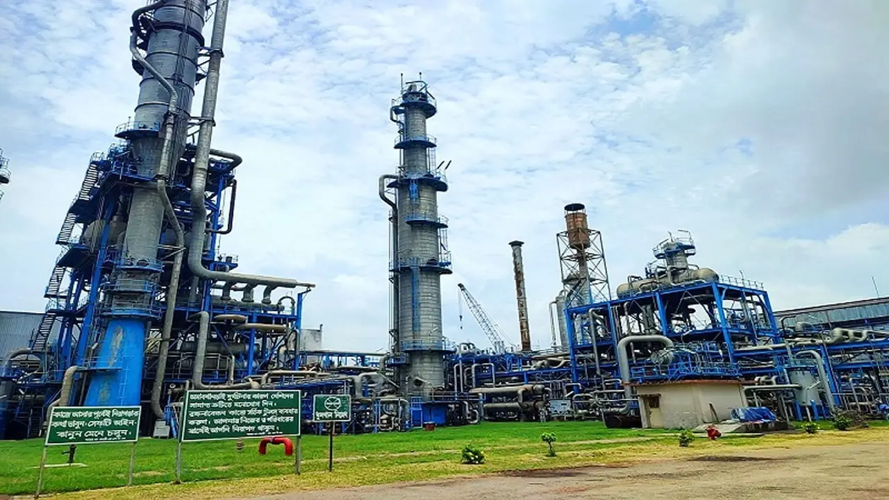 গ্যাস সরবরাহ বন্ধ, ফের থামল যমুনা সার কারখানার উৎপাদন