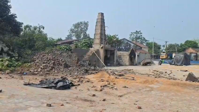 নওগাঁয় চালকলের বয়লার বিস্ফোরণে এক শ্রমিক নিহত