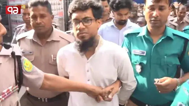 মসজিদে জঙ্গি সন্দেহে আটক ১২ জন তিন দিনের রিমান্ডে