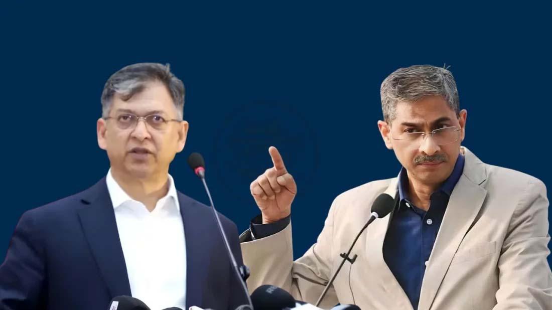 স্বরাষ্ট্র মন্ত্রণালয়ের দায়িত্বে অ্যানি, স্থানীয় সরকারে সালাহউদ্দিন