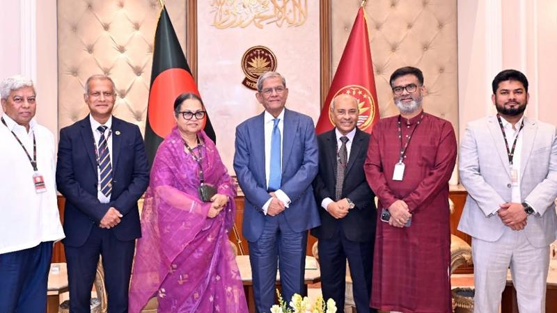 সৌদিতে দক্ষ জনশক্তি রপ্তানি ও অবকাঠামো নির্মাণের সুযোগ কাজে...