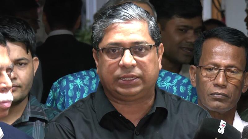 স্থানীয় সরকার নির্বাচনে শিক্ষাগত যোগ্যতার বাধ্যবাধকতা নেই: মীর শাহে আলম