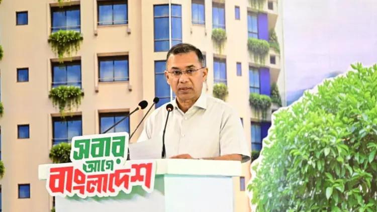 শুধু একটি ঘর নয়, নিরাপদ জীবন নিশ্চিত করতে হবে: প্রধানমন্ত্রী