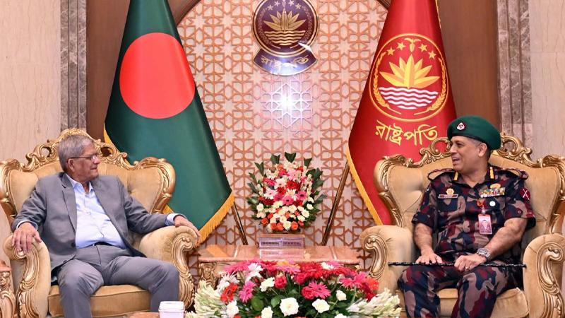 সীমান্ত হত্যা বন্ধে কার্যকর ব্যবস্থা গ্রহণে বিজিবিকে রাষ্ট্র...
