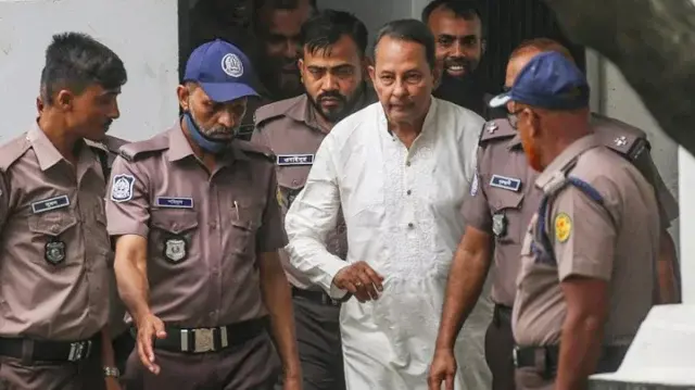 ইনুর ১০ বছরের সাজার পূর্ণাঙ্গ রায় প্রকাশ