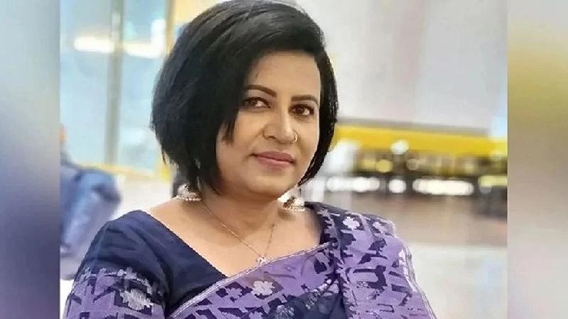জামিন পেলেন সাজাপ্রাপ্ত বিদিশা এরশাদ