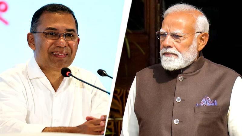 একটি নয়, তারেক রহমানকে দুই সফরের আমন্ত্রণের দাবি নয়াদিঠিমঠর