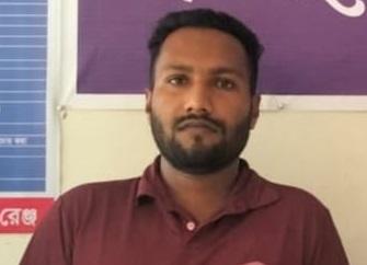 নওগাঁয় সিআর মামলার ওয়ারেন্টভুক্ত ছাত্রলীগের সহসভাপতি গ্রেপ্তার