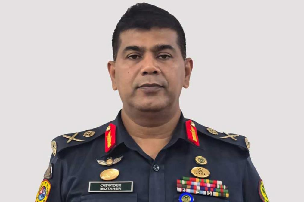 কারা মহাপরিদর্শক মোতাহের হোসেনকে প্রত্যাহার